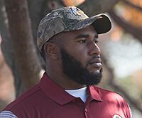 Anthony Lanier 2016