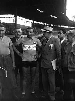 Antonin Magne-Grand Prix des Nations 1935