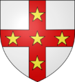 Arms of John Ap Adam (d.1311)