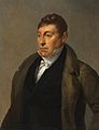 Ary Scheffer - Marquis De Lafayette - NPG.82.150 - National Portrait Gallery