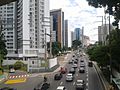 Avenida Mario Ypiranga - Manaus - Brasil