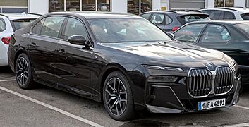 BMW G70 740d 1X7A7230