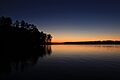 Badin Lake, Fall 2014