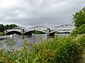 Barnes Railway Bridge, London 03