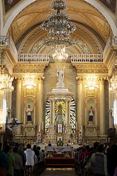 Basílica Colegiata de Nuestra Señora de Guanajuato 01