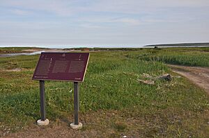 BlancSablonNHS Plaque