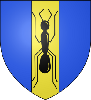 Blason de la ville de Fulleren (68)