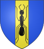 Blason de la ville de Fulleren (68)