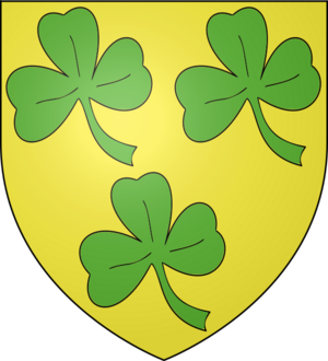 Blason trumilly