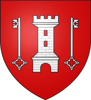 Blason ville fr Martigues (Bouches-du-Rhône)