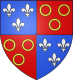 Coat of arms of Sainte-Foy-de-Montgommery