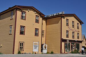 BonavistaNL HarbourQuartersInn
