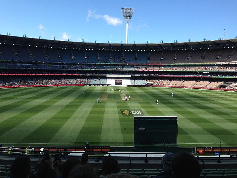 Boxing Day Test 2015
