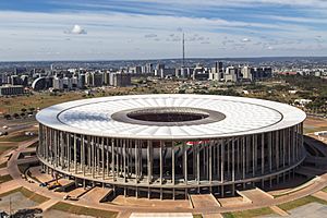 Brasilia Stadium - June 2013