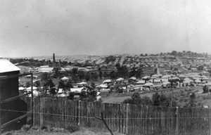 Brisbane suburb of Newmarket ca. 1925f