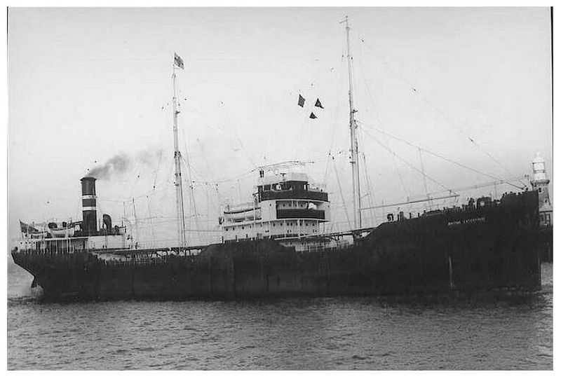 British Enterprise 1921