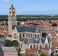Brugge Sint-Salvatorskerkhof zonder nummer - 174722 - onroerenderfgoed