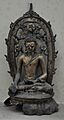 Buddha - Bronze - Circa 8th-12th Century AD - Nalanda - Bihar - Bronze Gallery - Indian Museum - Kolkata 2012-12-21 2416