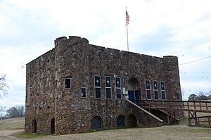Bunch-Walton Post No. 22 American Legion Hut