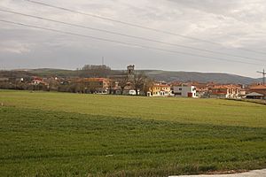 View of Buniel, 2010