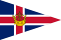 Burgee of Helford River Sailing Club