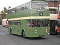 Bury Corporation bus 116 (REN 116), MMT Atlantean 50 event (11)