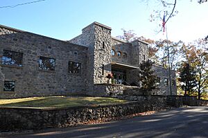 COMPANY E OF THE 167TH INFANTRY OF THE ALABAMA NATIONAL GUARD ARMORY; MARSHALL COUNTY,