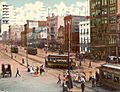 CanalBarrone1906Tramscard