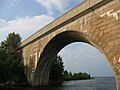Canal Lake Arch Bridge NHS