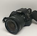Canon EOS 100D - 7