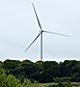 Cathkin Braes wind turbine (geograph 5572941).jpg