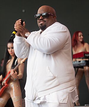 CeeLo Green at Rachel Ray's Feedback Party SXSW 2014--8 (15766604448).jpg