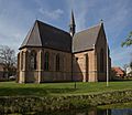 Chaam - Ledevaertkerk