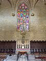 Chapel of Barbazana, Cathedral of Pamplona 02