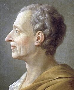 Charles Montesquieu