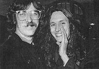 Charlygarcia nitomestre por gabrielrocca