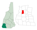 Cheshire-Surry-NH