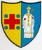 Coat of arms of Chézard-Saint-Martin