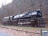 Chesapeake and Ohio 2755 Steam Locomotive