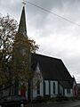 Church of the Redeemer Addison NY Oct 09