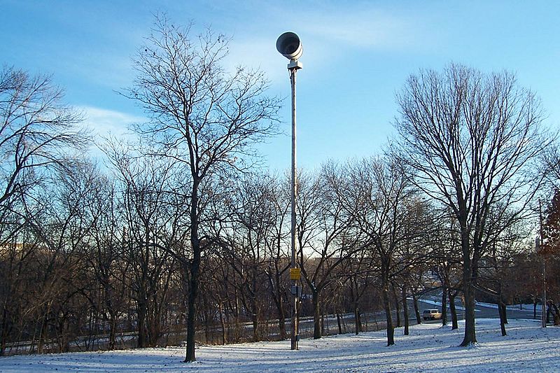 Civil Defense Siren