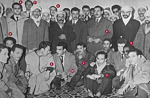 Clan d'Oujda 1958