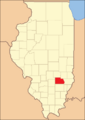 Clay County Illinois 1831