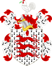 Coat of Arms of Henry Moore