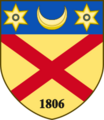 Coat of arms of Burrillville, Rhode Island
