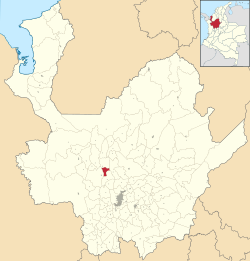 Location of the municipality and town of Olaya, Antioquia in the Antioquia Department of Colombia