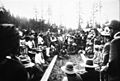 Colville stick game, Colville Reservation, ca. 1908