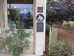 Comfort TX Karger Building Marker