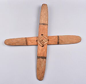 Cross Boomerang Oc1933,0403.10