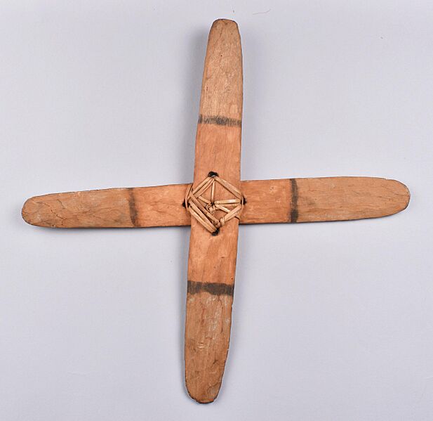 Cross Boomerang Oc1933,0403.10